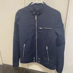 池田エライザ着用】DIESELディーゼル j-glory ライダースジャケット