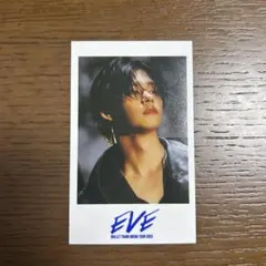 超特急 カイ EVE ミニフォト
