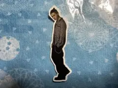 八木勇征 フレークシール ハイロー 孫六 ⑤