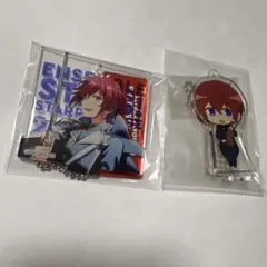 あんスタ Knights 朱桜司 アクスタ アクキー スタステ 2nd