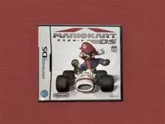 ニンテンドーDSソフト　マリオカートDS