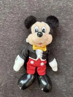 東京ディズニーリゾート ミッキー ぬいぐるみバッジ　35周年