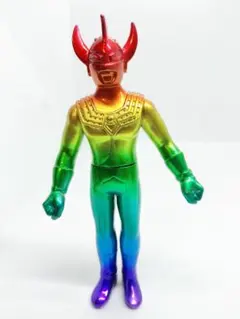 ウルトラマンソフビ ウルトラマン80 リペイント - メルカリ