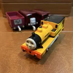 プラレール　トーマスシリーズ　ダンカン　バーティー　など　セット
