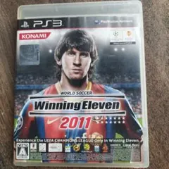 Winning Eleven 2011 PS3