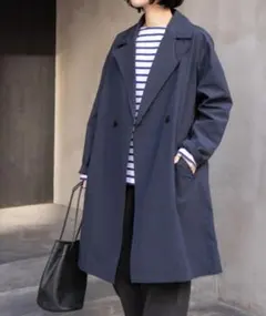 新品タグ付き⭐️URBAN RESEARCH FORK&SPOONスプリングコート 2025年最新】FORK&SPOON レディース トレンチコート・スプリングコート