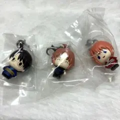 新劇場版 銀魂 吉原大炎上 めじるしアクセサリー 新八 神威 神楽