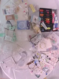 ハンドメイド★シリコンモールド★着色料ほかまとめて