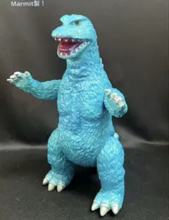 【マーミット】当時物ゴジラ　クリアブルーラメ　★希少・限定★ Marmit 2025年最新】マーミット ゴジラの人気アイテム - メルカリ