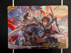 ヴァイスシュヴァルツ トリプルゼロ RRR グラブル - メルカリ