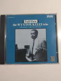 Wynton Kelly Trio 　Full View