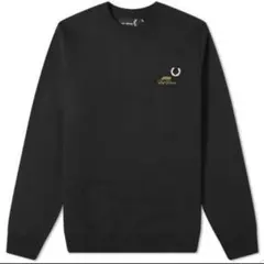 RAF SIMONSxFRED PERRY ニットベスト S - メルカリ