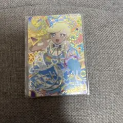 シークレットフレンズ∞バズリウムブルー サイン みつき