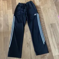 adidas CIMALITE ブラックジャージパンツ S