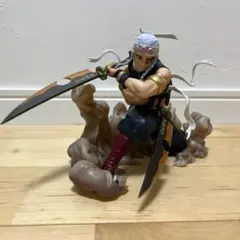 鬼滅の刃 フィギュアーツZERO 宇髄天元