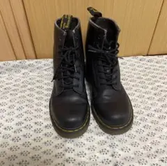 ドクターマーチン 8ホールブーツ