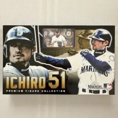 専用　ICHIRO イチロー　プレミアムフィギュアコレクション