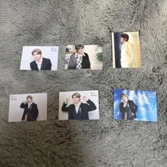 Mrs.GREEN APPLE 若井滉斗 フォトカード