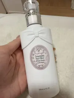 ジルスチュアート　ホワイトフローラル　トリートメントヘアミスト