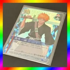 美品】黒崎一護 ソウルカードバトル 内在闘争 S-527 UR BLEACH - メルカリ