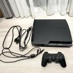 PlayStation3 120GB CECH-2100A ソフト1本付き