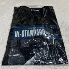 Hi-STANDARD ツネ Tシャツ Hi-STANDARDツネさんTシャツM - メルカリ
