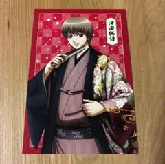 銀魂　POP UP SHOP 沖田総悟