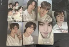 RIIZE ETUDE HOUSE特典 トレカ