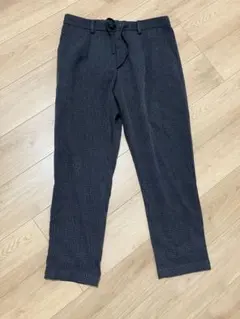 グローバルワーク　パンツ　チェック