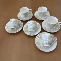 Noritake ティーカップ ペアセット 馬柄 - メルカリ