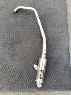 ヤマハXSR155 YOSHIMURA ヨシムラ サイクロン マフラーのサムネイル