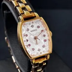 SEIKO　セイコー　WIRED f　ワイアード エフ　レディース　クオーツ