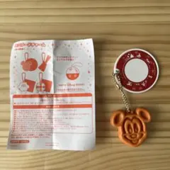 東京ディズニーリゾート ミニフードチャーム ミッキーワッフルのサムネイル