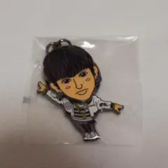 佐野玲於 首振りキーホルダー SS