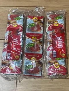 インドネシア 激辛 Sambal Uleg Terasi 30個 Finna - メルカリ