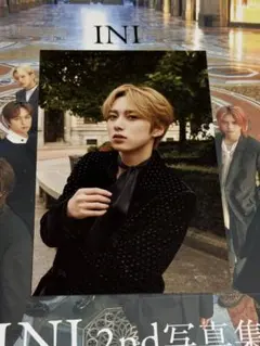 INI 2nd写真集 ポストカード　Viva la vita 尾崎匠海