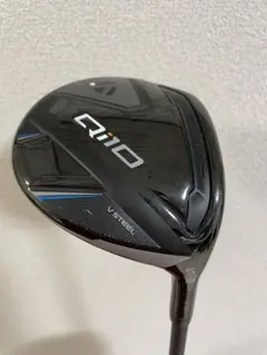 TaylorMade Qi10 #3HL 16.5°Diamana TM50 R - メルカリ