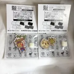 あつまれどうぶつの森 キャラマグネッツ ウリ　キャラメル　2点セット