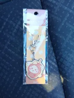 ちいかわ　うさぎ　ベビーカステラ　チャーム　キーホルダーのサムネイル