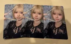 NiziU リク 通常盤 トレカ