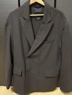 NIKO AND... ダブルブレストジャケット L