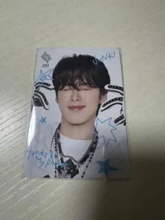 河野純喜 タレントカード