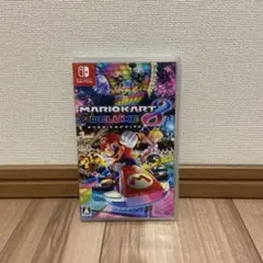 マリオカート8DX デラックス