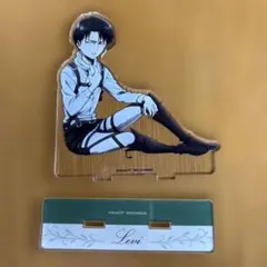 レア⭐︎進撃の巨人　HIS アクリルスタンド　アルミン　アニ旅 レア⭐︎進撃の巨人 HIS アクリルスタンド アルミン アニ旅 レア