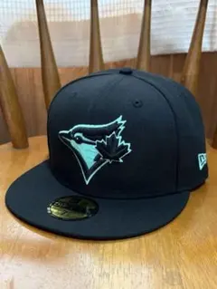 か*ま様 ブルージェイズ キャップ 59fifty 海外限定 NEW ERA 5 - メルカリ