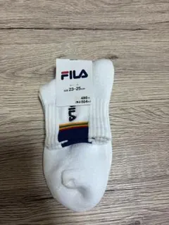 FILA ホワイトソックス 23-25cmのサムネイル
