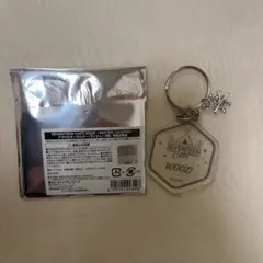 ウジ　キーホルダー