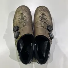 SHIMANO RC9 ビンディングシューズ 25.2cm