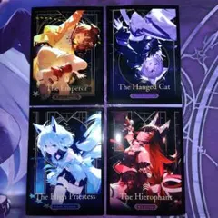 2025年最新】混沌の女神様 タロットの人気アイテム - メルカリ