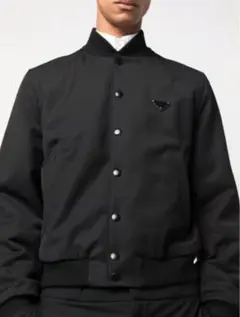 ボンバージャケット